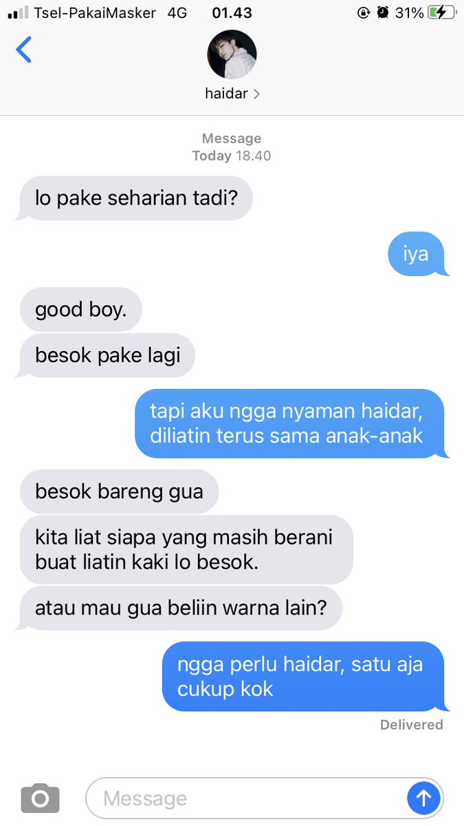 ea, masih hidup kok tweet media