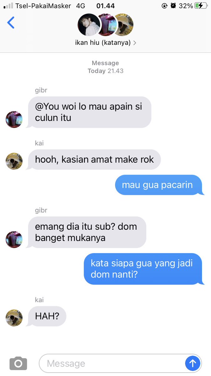 ea, masih hidup kok tweet media