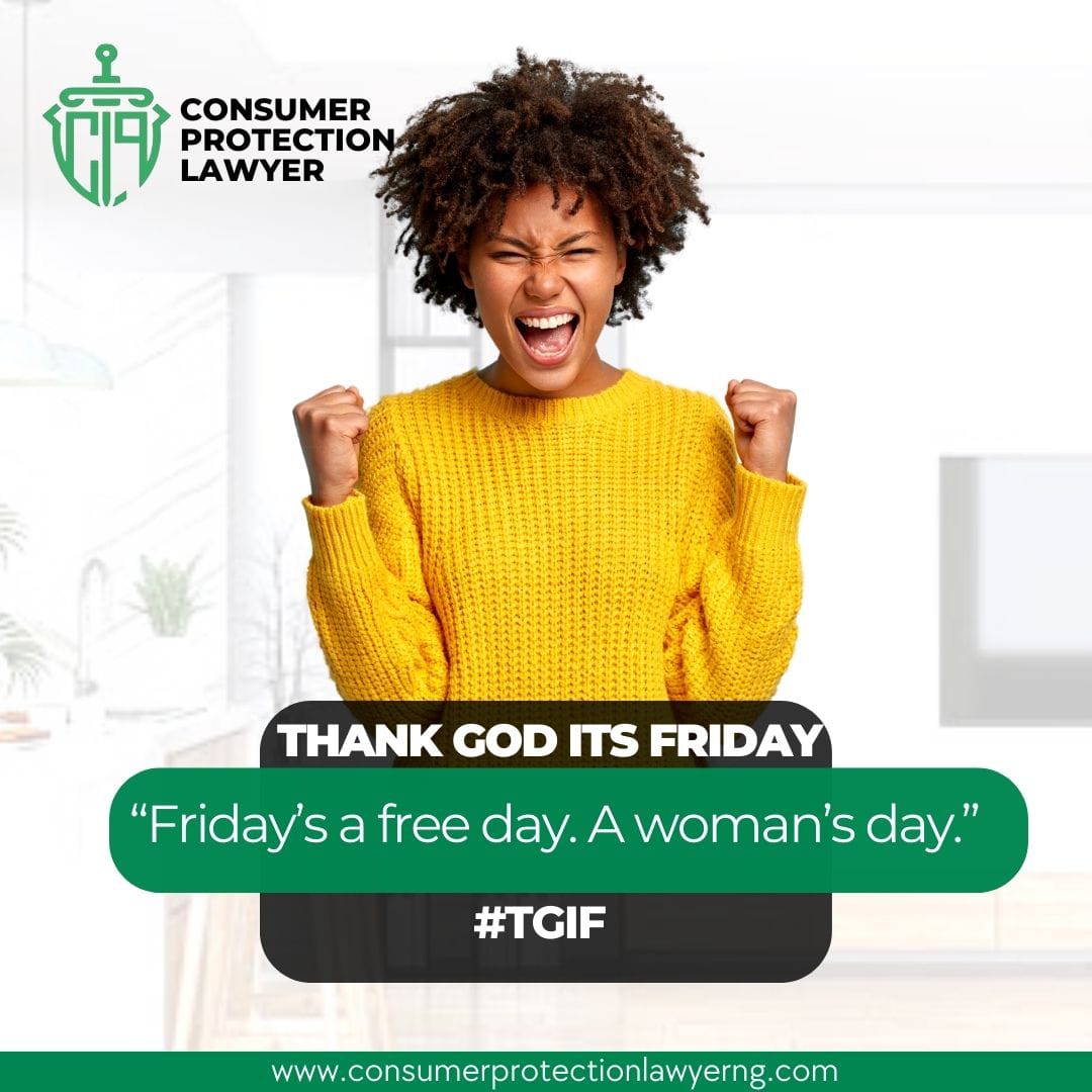 cplawyernig's tweet photo. #tgif
Yeah it is the last lap of the month.
#newmonth #september #tgif #fridaymotivation #fridayfeeling #fridaymood #drprincejoel #lawandproperty https://t.co/Ft5PnHiFfW