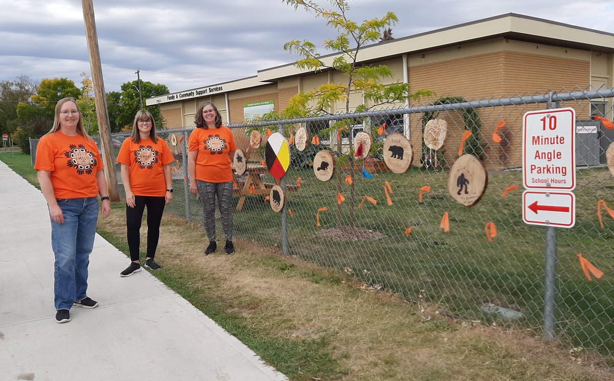 Family & Community Support Services tweet media