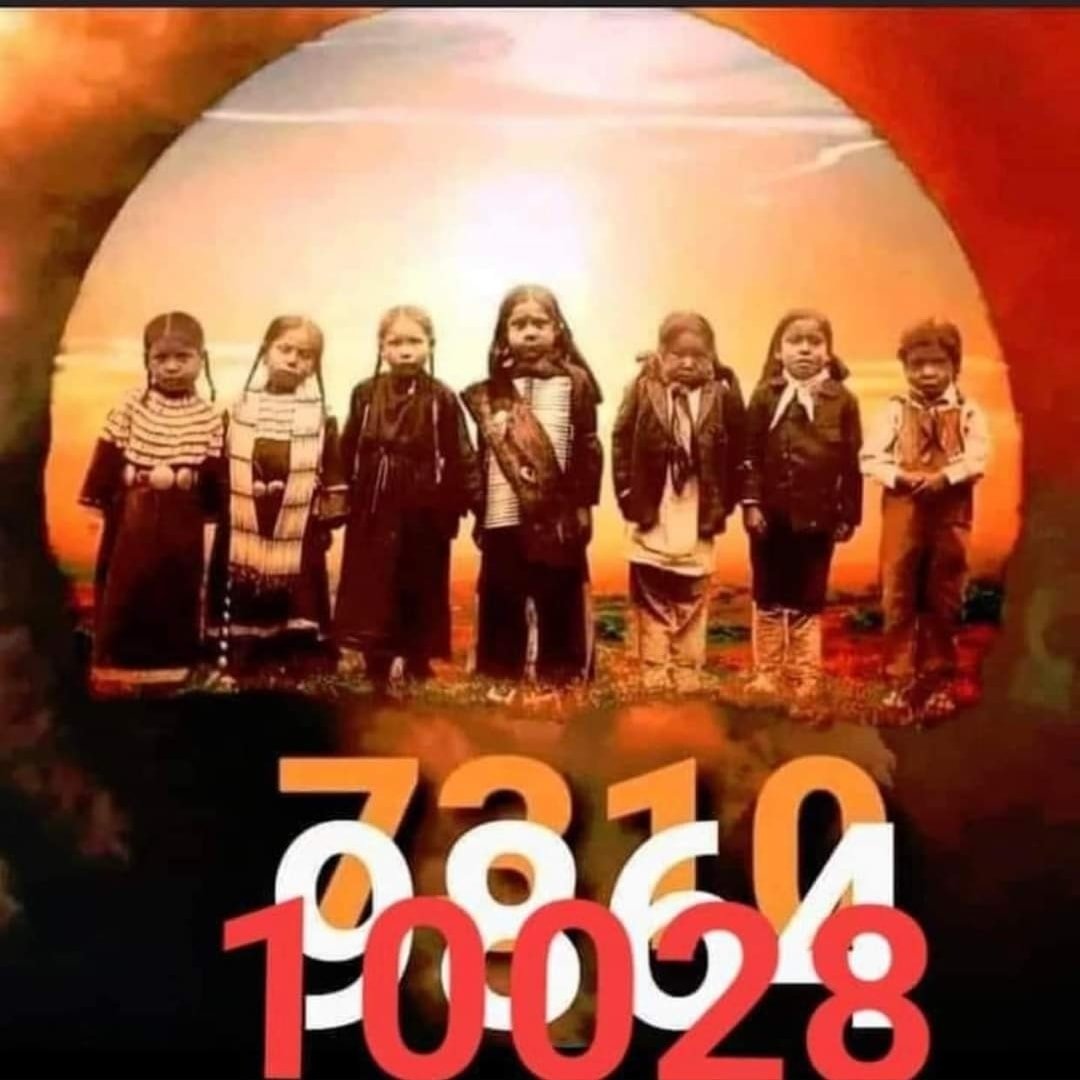 realgeraldauger's tweet photo. Pray for the parents that were never able to give their child a hug again or watch them grow up that they are able to find the love, healing &amp; peace they need. 😔 ❤. #Creator #love #ourchildrenmatter #intergenerationalimpact #residentialschools #healingenergy #creatorslaws https://t.co/9kWl4Fgojf
