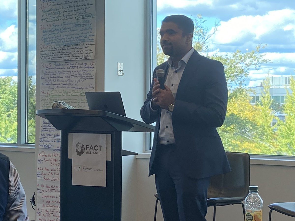 Clim_Eat's tweet photo. This week we joined the #FACTWorkshop2022 at @jwafs_mit to discuss science to action collaboration and share our experiences. We are looking forward to working with the Alliance and it’s members to connect science and policy and #transformfoodsystems 💪🏽 https://t.co/3da542mLaD