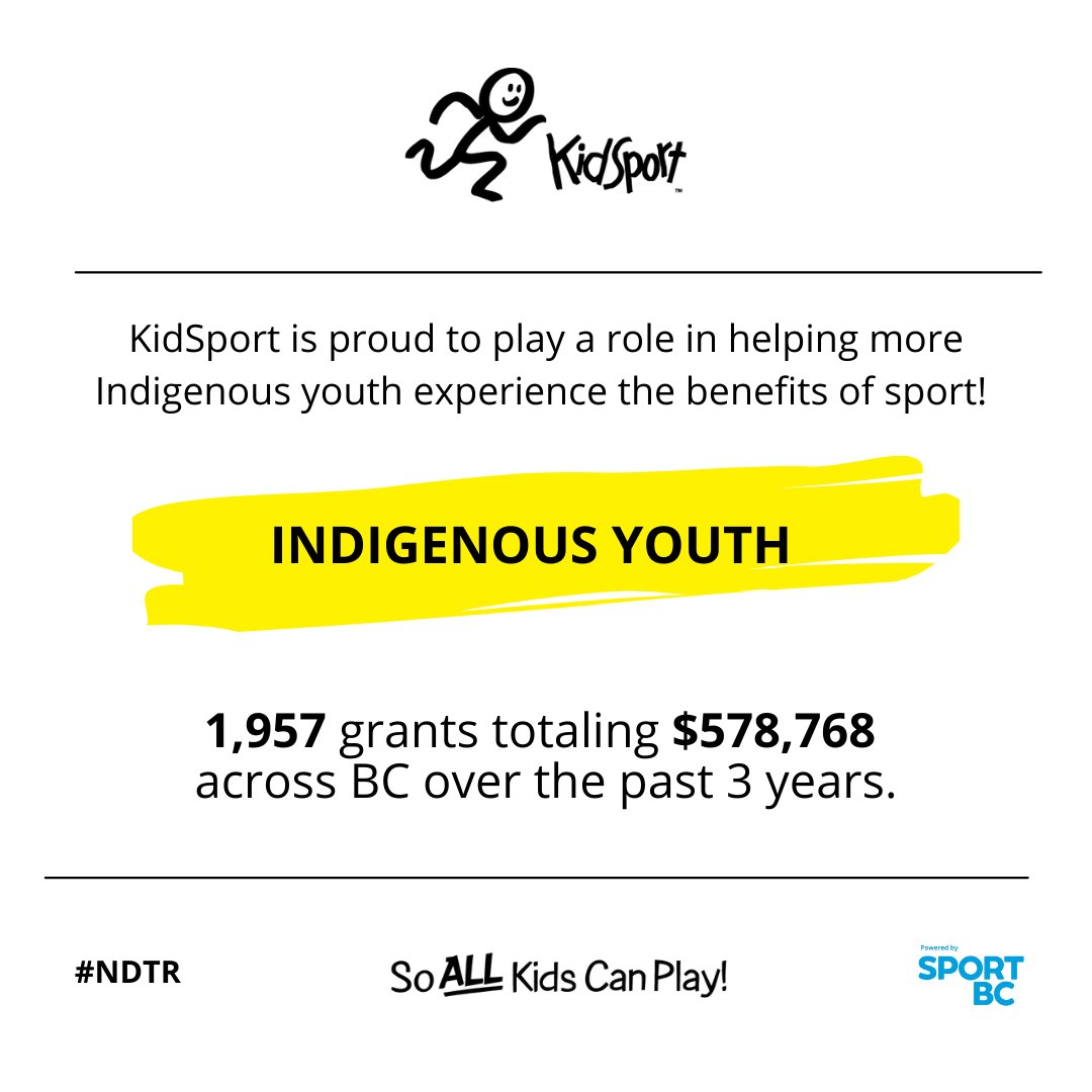 #SoALLKidsCanPlay #NDTR