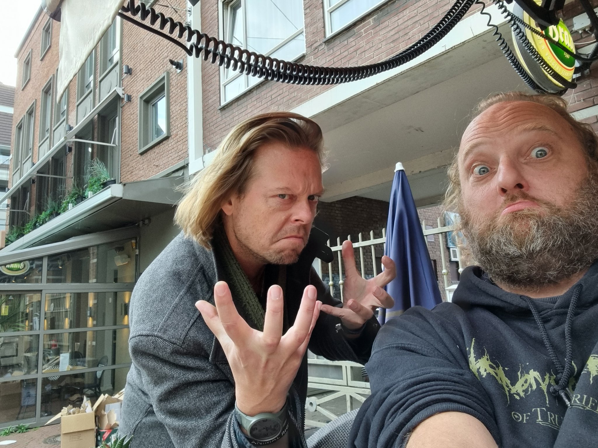 Daan de Neef (DaandeNeef) / Twitter