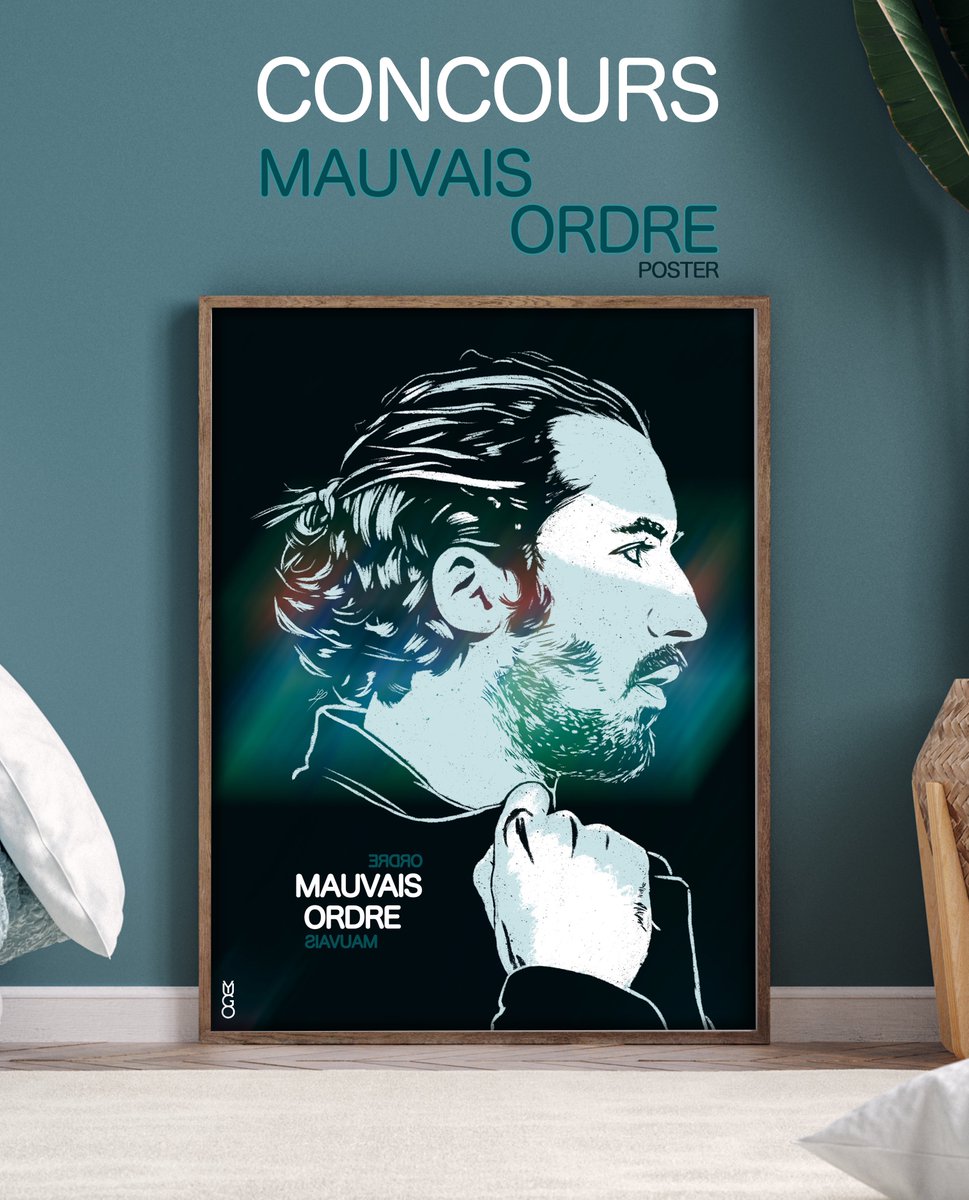 ￼🎁 CONCOURS : Gagne une illustration Lomepal « Mauvais Ordre » par <a href="/YugoDraws/">YUGO ✌️</a> ! ￼ 

- Abonne toi à <a href="/YugoDraws/">YUGO ✌️</a> et <a href="/Punch_Lomepal/">Punchline / Citation Lomepal</a>
- RT/fav ce tweet
- Mentionne un ami

￼ 📅 T.A.S le 08/10￼ 🔥