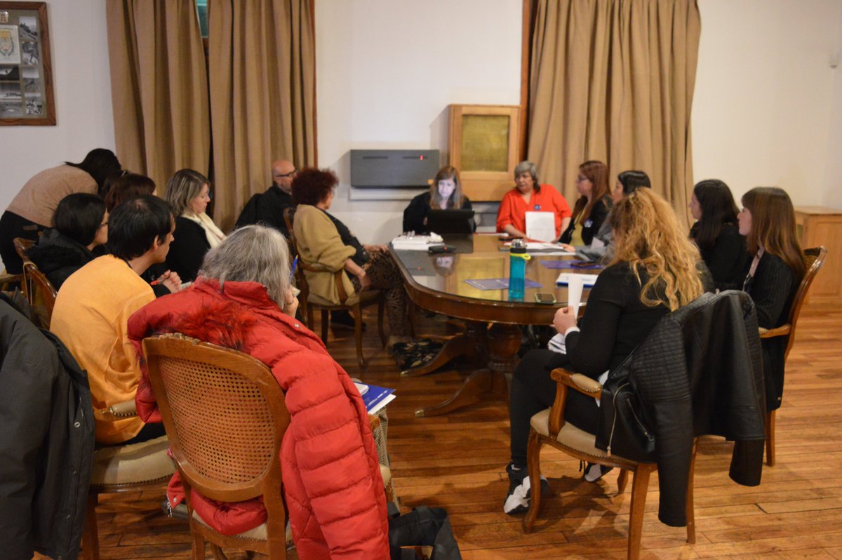 INETetp's tweet photo. En diferentes comisiones, se trabajó en torno a: #EducaciónProfesionalSecundaria; Jóvenes en la #ETP; #EconomíaSocial; Sistema Nacional de Evaluación, Certificación y Acreditación Integral de la ETP; #PlanesDeMejora; #AulasTalleresMóviles; #CréditoFiscal; #CoNETyP 
(hilo) https://t.co/wYgaJyS6H1