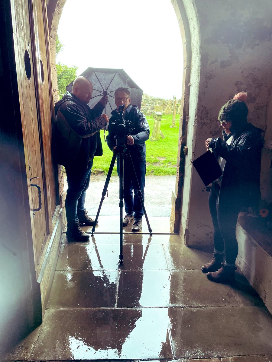 PeteGreig's tweet photo. Filming today on Holy Island for the new #LectioCourse #Lectio365 https://t.co/kRmMZMu5YG