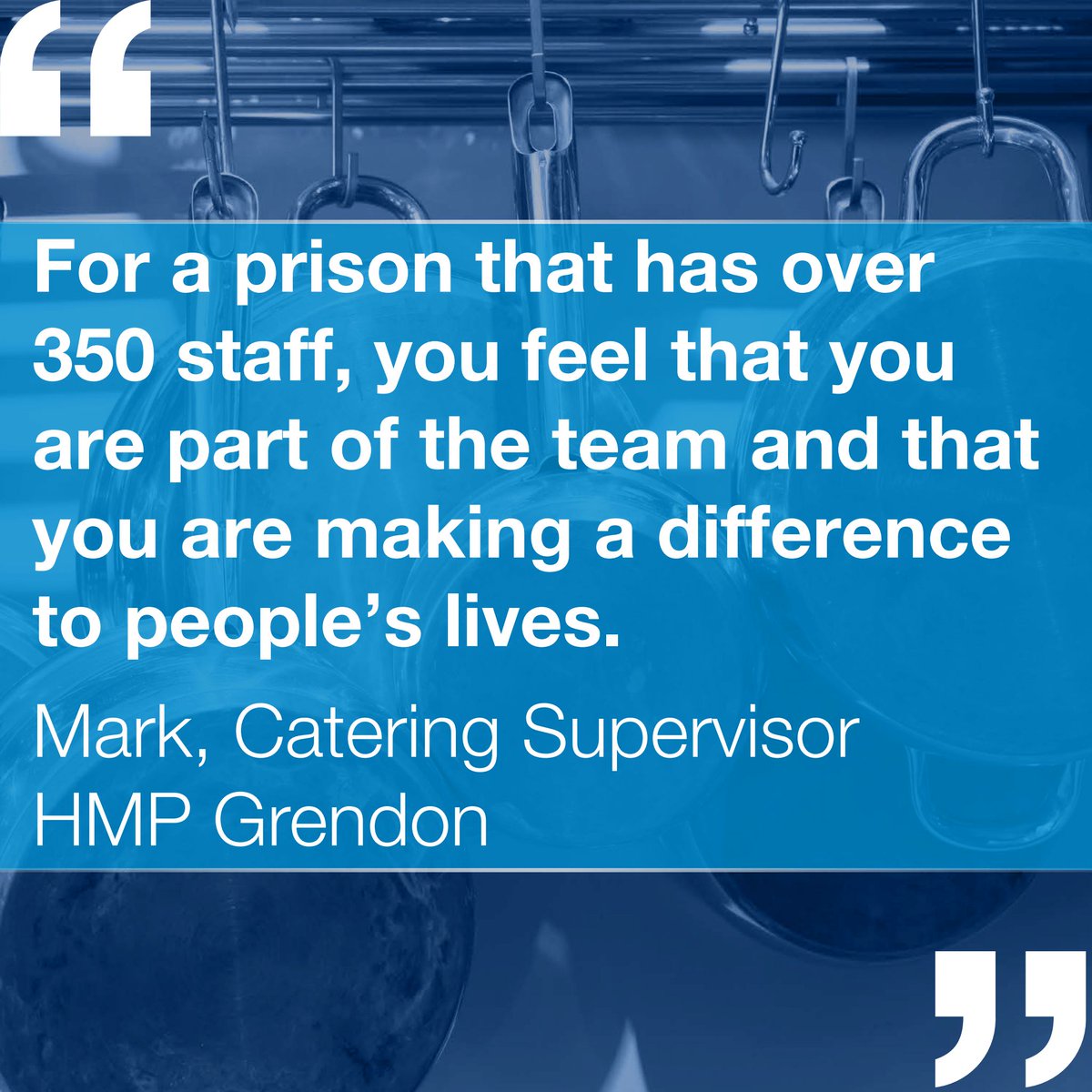 hmpps's tweet photo. Throughout @hmpps there are a variety of job roles that staff do to help rehabilitate &amp; keep the public safe.
 
Find out more about working in the prison service here ⬇️
https://t.co/OsM7WhvXwJ
 
#NationalInclusionWeek