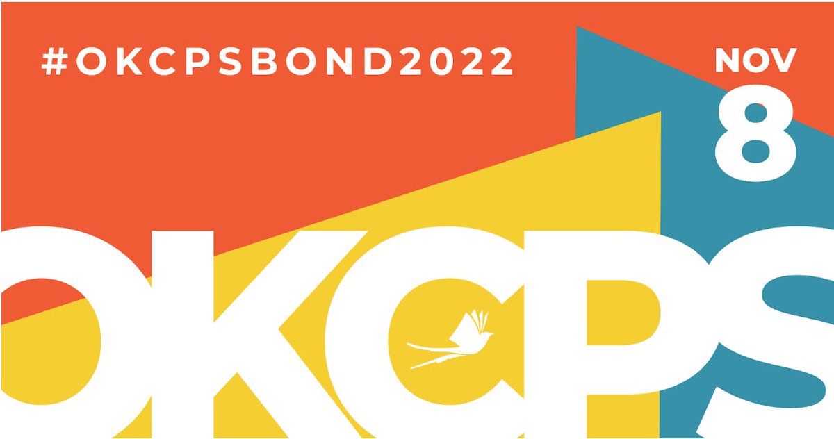 OKCPS's tweet photo. #BondElection: #OKCPS families, staff, & community members are encouraged to attend upcoming meetings to learn more about the Nov. 8 Bond Election & its impact on the district!
The first meeting will be held on Oct. 4 at Star Spencer High School!
https://t.co/i9HpwuuDFf https://t.co/mrbstT9vBW