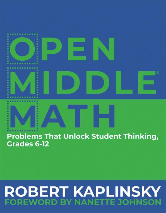 stenhousepub's tweet photo. COMING UP SOON at #NCTMLA22: @RobertKaplinsky presents "Six Signs of Unforgettable Lessons" on Friday 9/30 at 9:30 am PST in Hall B of the Convention Center. #OpenMiddleBook #StenhousePub https://t.co/oZe5F8JBjO https://t.co/YqPPO80ABu