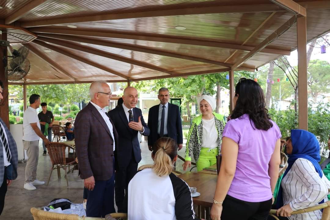 #ŞehirBuluşmaları
#2023eDogruDenizli