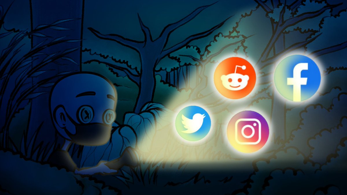 📢ATTN: MOB Hunters!  

Solved the SECOND STAGE yet? Be this round’s LUCKY HUNTER! ⚔️

Less than 24H left before the next stage begins. Catch up! Solving each stage grants you access to the next. 

PS. Follow us on IG: maskedonbuttons_cnft 😉
#CNFT #NFT #CardanoNFT #Cardano