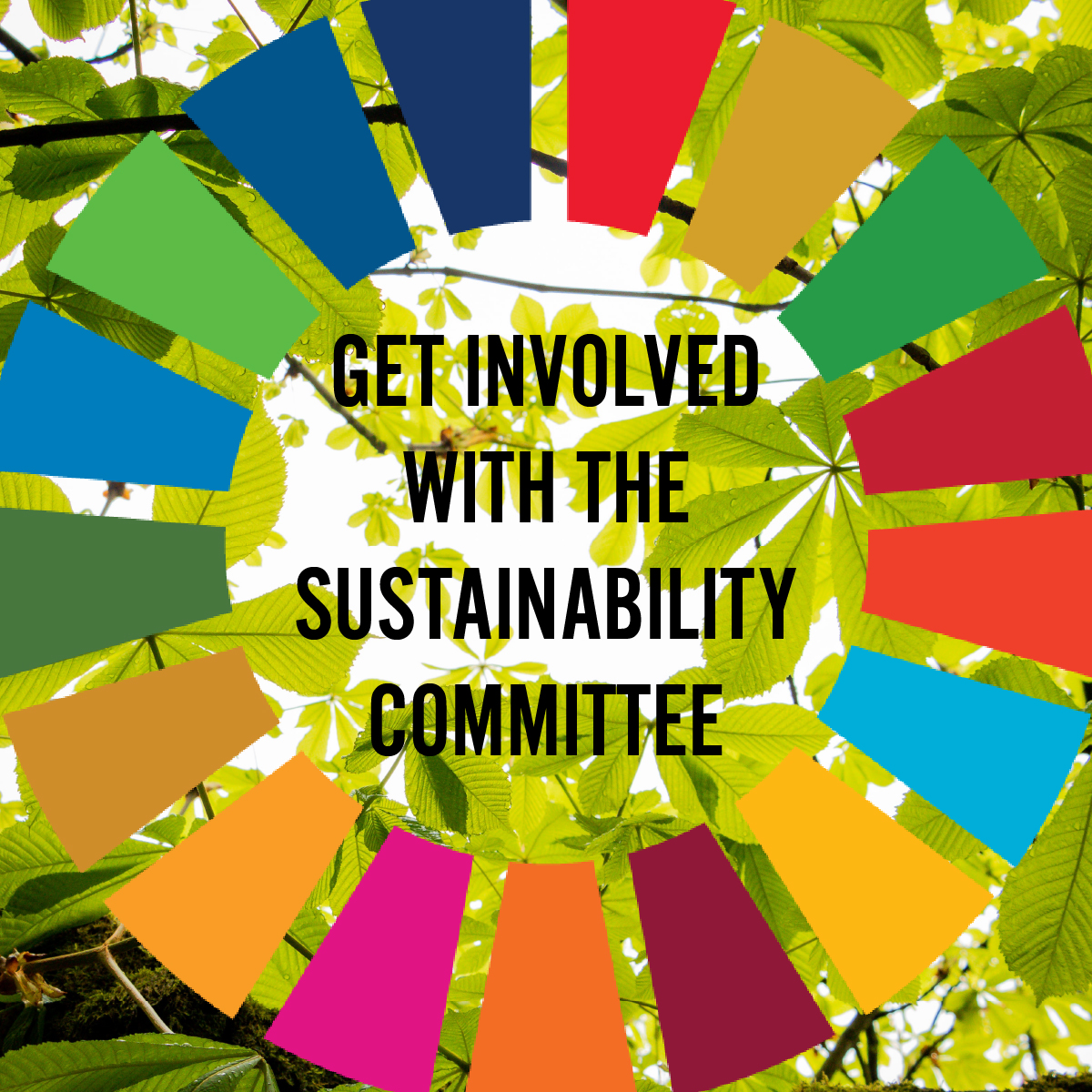 Are you passionate about environmental and social justice? Do you want to campaign to make positive change at UWE Bristol? 🌿

If so, apply to be part of the Sustainability Committee:  forms.office.com/r/47ygGbpQ94

👉Deadline to apply is Sunday 9 October at midnight.