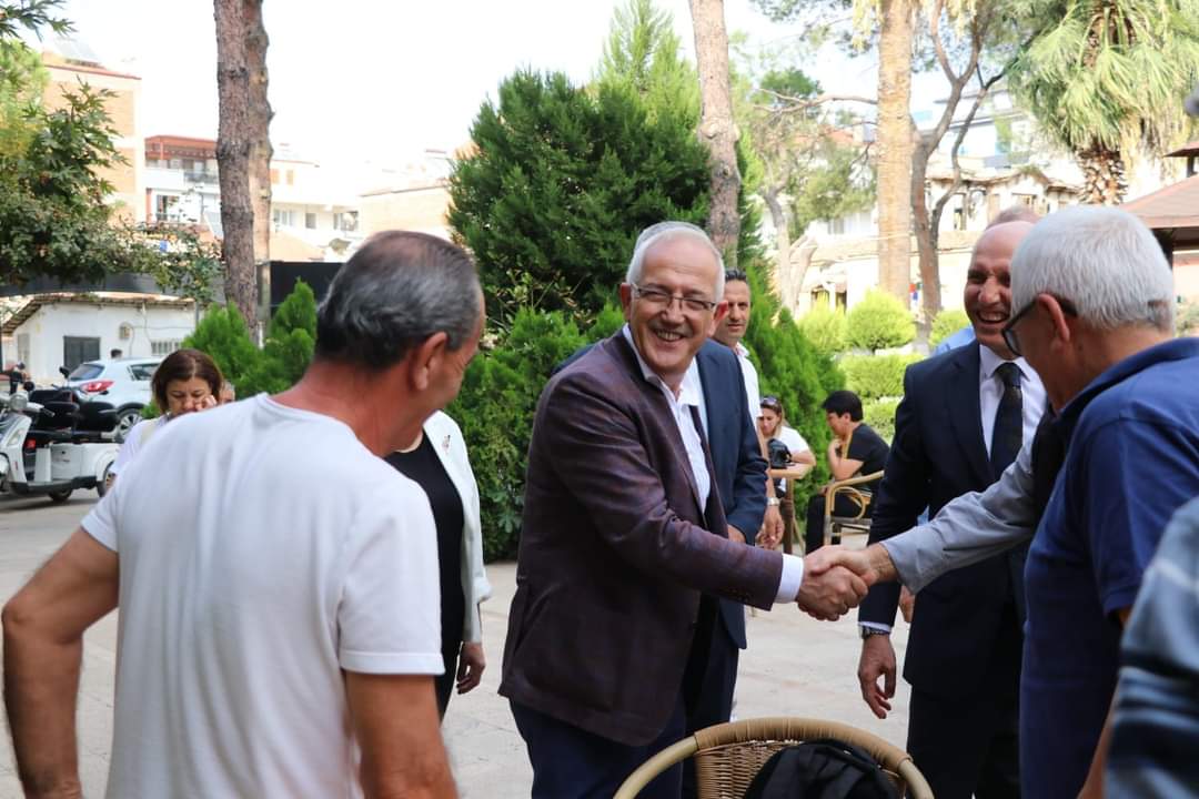 #ŞehirBuluşmaları
#2023eDoğruDenizli