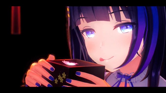 先月のMMDまとめイカにすべてを持ってかれました 