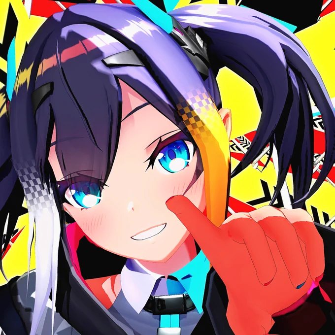 先月のMMDまとめイカにすべてを持ってかれました 