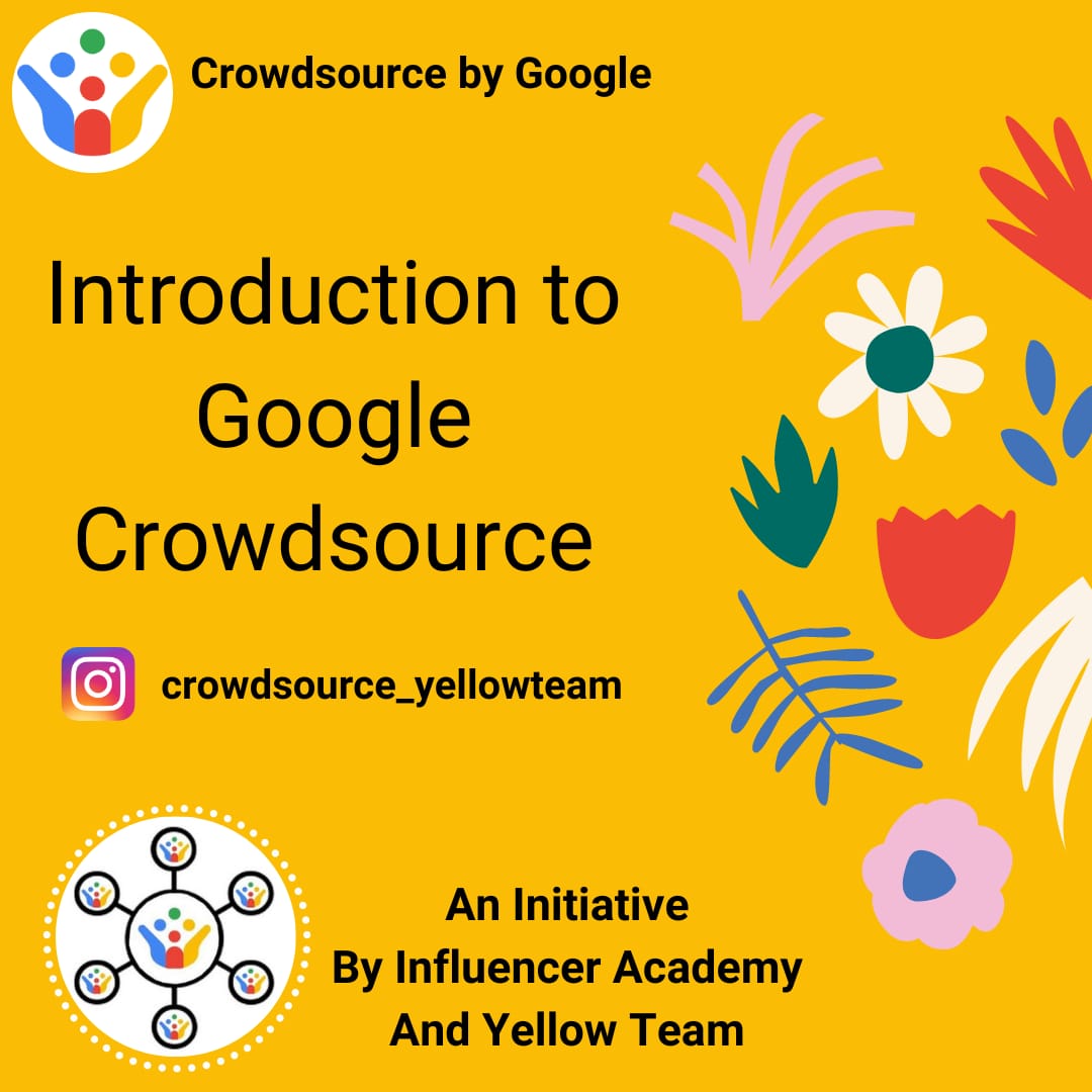 MaShwunMi's tweet photo. Be the human teacher for the machine student. 
Join by the link https://t.co/e6LM6Go8El
@crowdsourceinfluencer @crowdsource_yellowteam #googlecrowdsource https://t.co/ZwAHT4zNjF