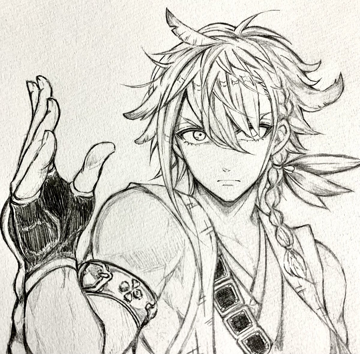 描いたなぁ 