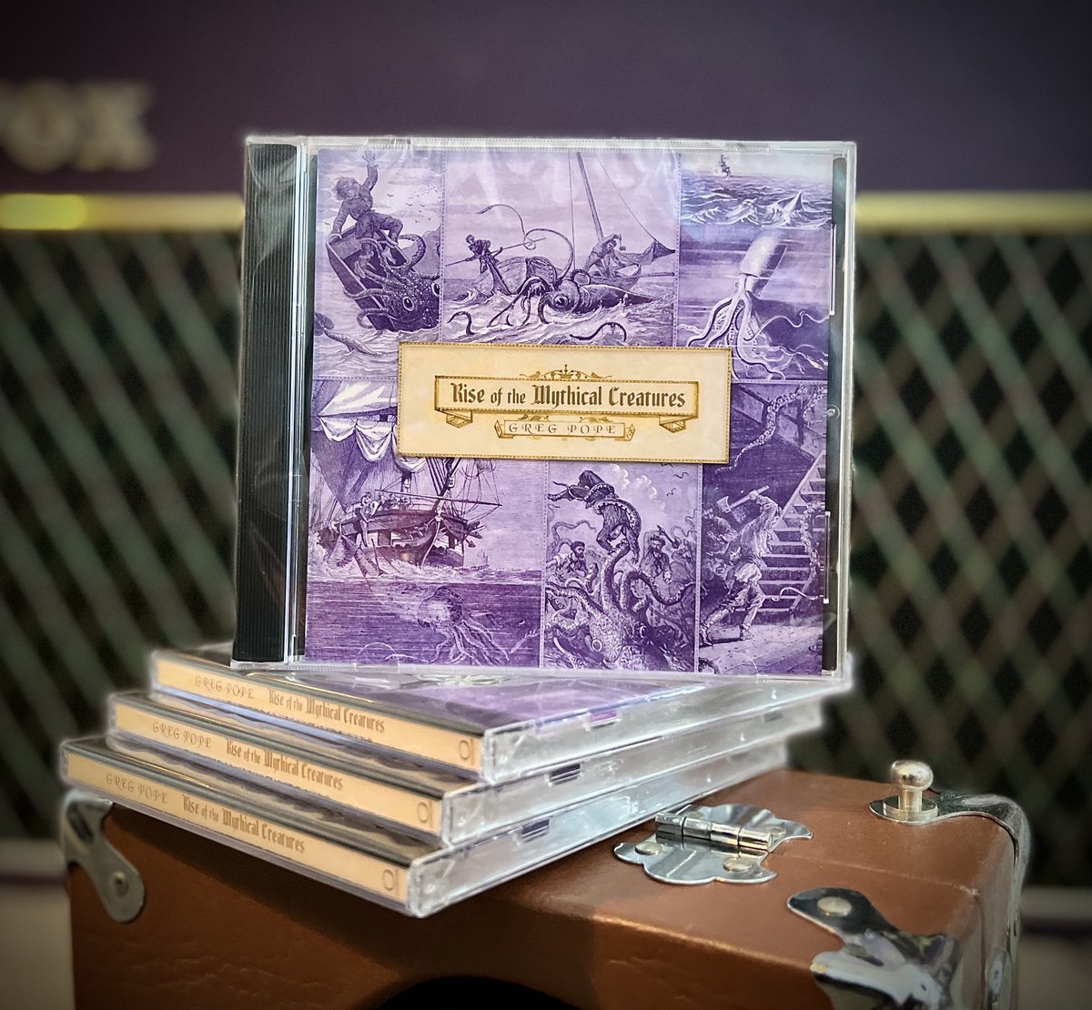 New Album dropping NEXT FRIDAY 10/7 on Bandcamp!