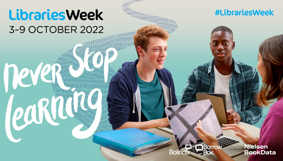 See how you can celebrate libraries week 2022 with the Army Library and Information Service by visiting ALIS in Defence Connect
#LibrariesWeek
<a href="/ArmyEdu/">Army Learning and Development</a> @comdetsn <a href="/EtsSouth/">CO ETS (South)</a>