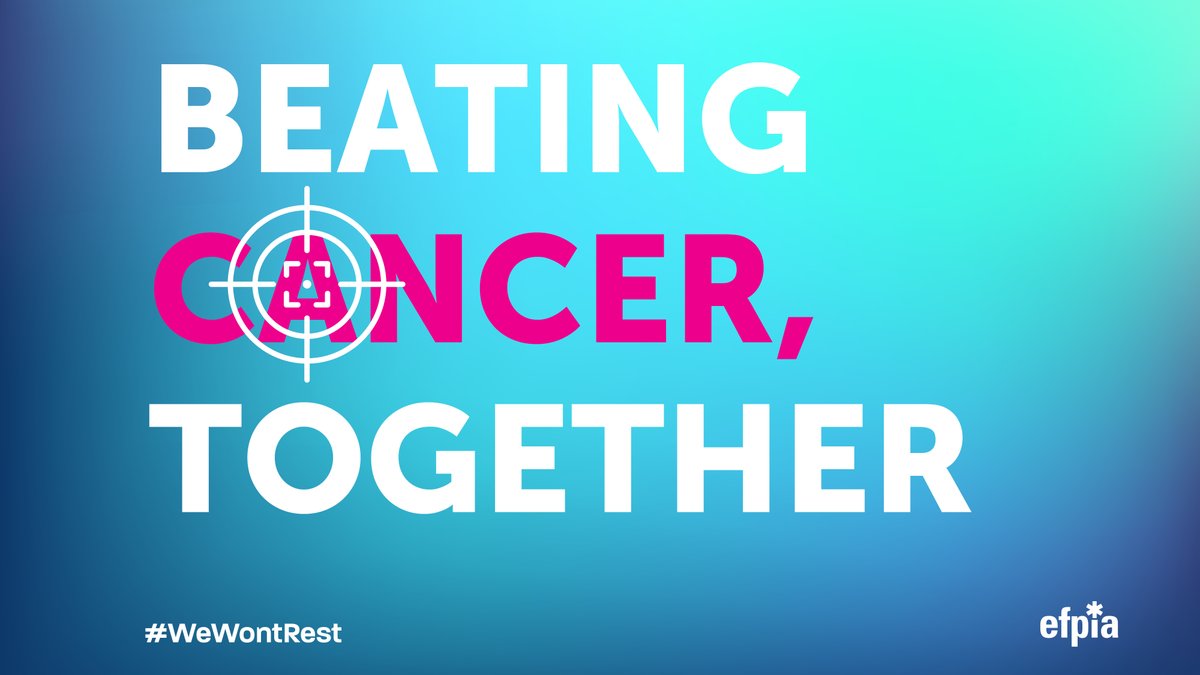 EFPIA's tweet photo. Blood cancer outcomes & survival rates continue to improve. Yet, more can be done. On #BloodCancerMonth we can raise standards for patients & avoid having #hematology falling into the crack. Read this blog by the Oncology Platform: https://t.co/wJuDJgLnuS
#WeWonRest #EUCancerPlan https://t.co/AdoxIu1Ggy