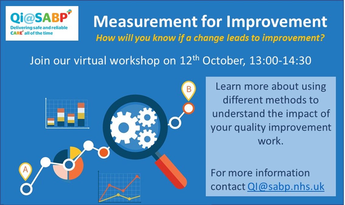 QI Team SABP (@qi_team_sabp) on Twitter photo Speculating about SPC charts? Confused about control charts? Join our SABP QI Masterclass on Measurement for Improvement. Wednesday 12th October, 13:00 - 14:30. 📈📊Everyone welcome! <a href="/NursingSabp/">Nursing_SABP</a> <a href="/sabpNHS/">Surrey and Borders Partnership NHS Foundation</a> <a href="/SimonW_SABP/">Simon Whitfield</a> <a href="/TopeForsyth/">Tope Forsyth</a> <a href="/millyoneill/">Milly Shirtliff</a> @RmnFloyd @SabpEducation <a href="/AHPs_sabp/">@AHPs_SABP</a> Speculating about SPC charts? Confused about control charts? Join our SABP QI Masterclass on Measurement for Improvement. Wednesday 12th October, 13:00 - 14:30. 📈📊Everyone welcome! <a href="/NursingSabp/">Nursing_SABP</a> <a href="/sabpNHS/">Surrey and Borders Partnership NHS Foundation</a> <a href="/SimonW_SABP/">Simon Whitfield</a> <a href="/TopeForsyth/">Tope Forsyth</a> <a href="/millyoneill/">Milly Shirtliff</a> @RmnFloyd @SabpEducation <a href="/AHPs_sabp/">@AHPs_SABP</a>