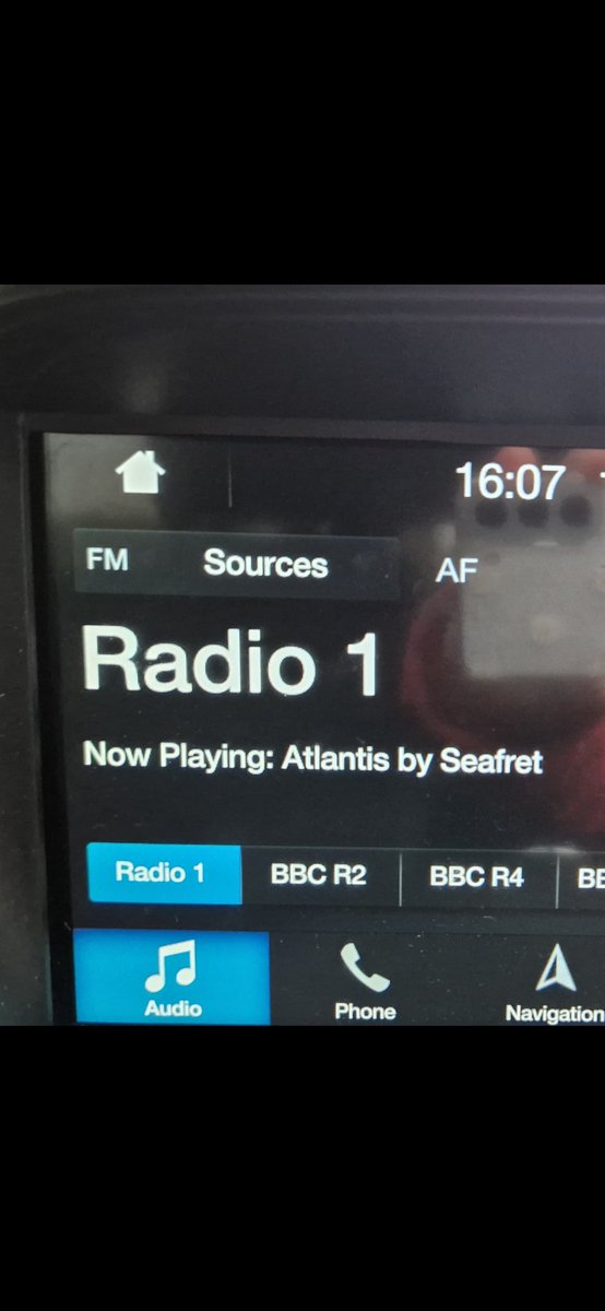 JoB1607's tweet photo. Wow, #No38 in the @officialcharts on @BBCR1 Love this song and have for years. Well done @SeafretOfficial so deserved 😊🥳💕x https://t.co/yvmEPHNOA4