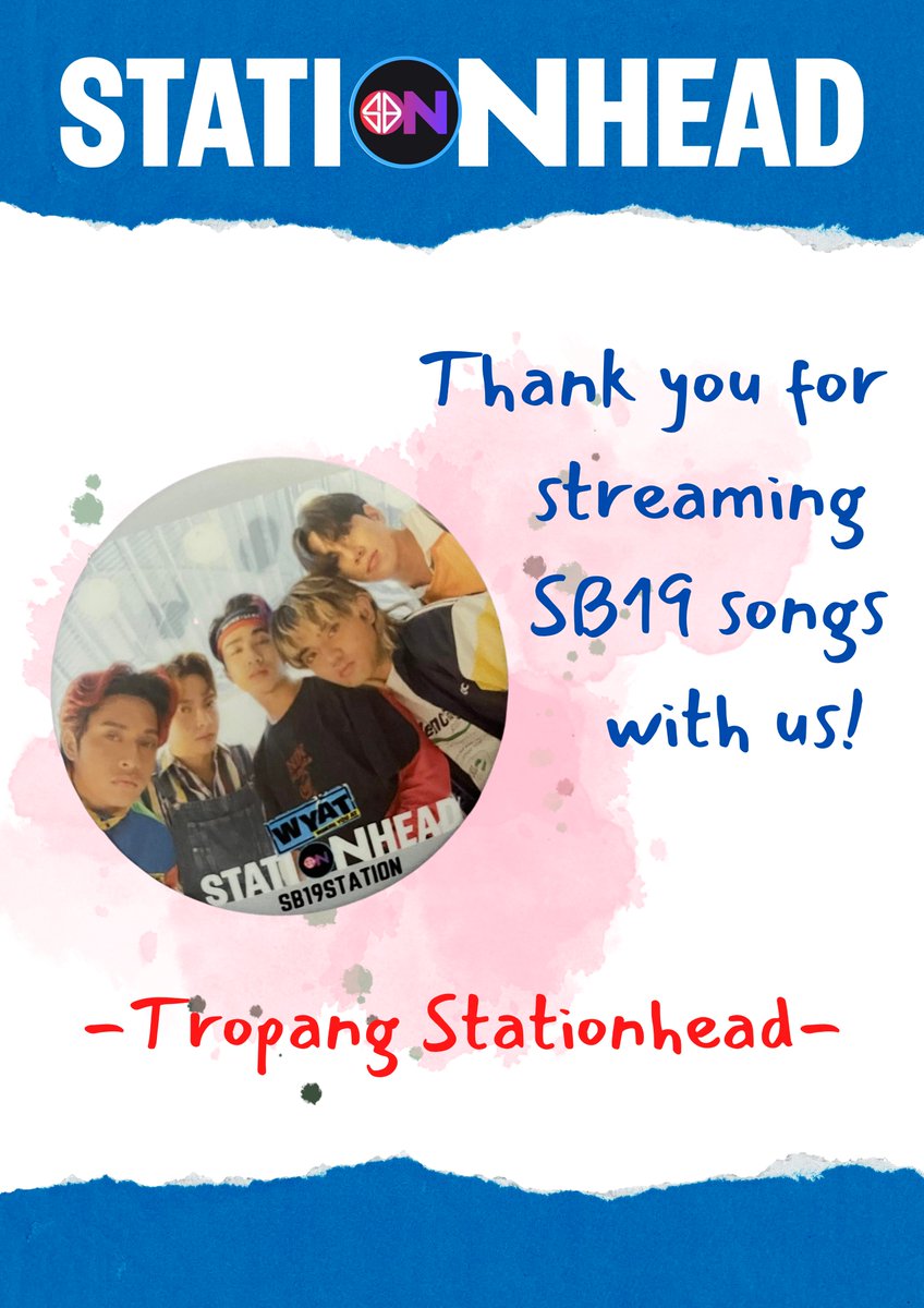 Dearest A'TIN,

Thank you so much for all your efforts for our Mahalima. We hope you will enjoy your #WYAT concert experience in Cebu. To make it more memorable, we have prepared a little keepsake for you. Sana po magustuhan nyo po. 😁 

<a href="/SB19Official/">SB19 Official</a> #SB19