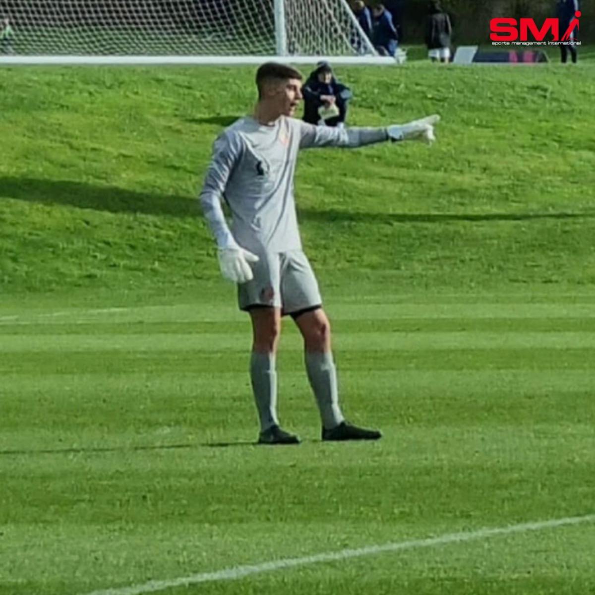 SMi_World's tweet image. Happy birthday #DanielCameron Hope you have a great day from everyone at the @SMi_World family 🙌🏼 @SunderlandAFC #GaryBain #smi