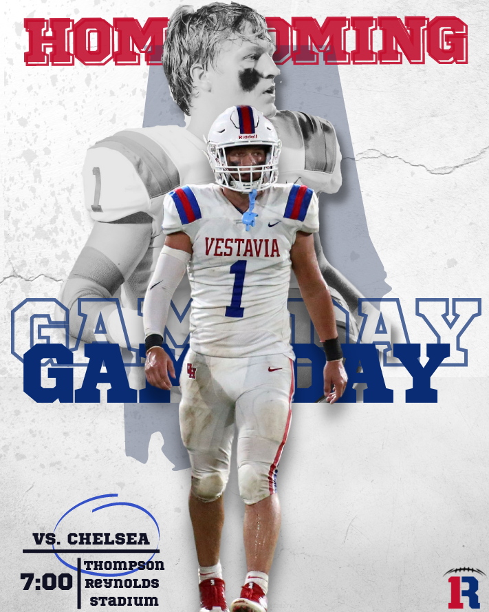 1RebelMarketing's tweet photo. Homecoming game tonight at 7 vs. Chelsea https://t.co/LXWcc26q4u