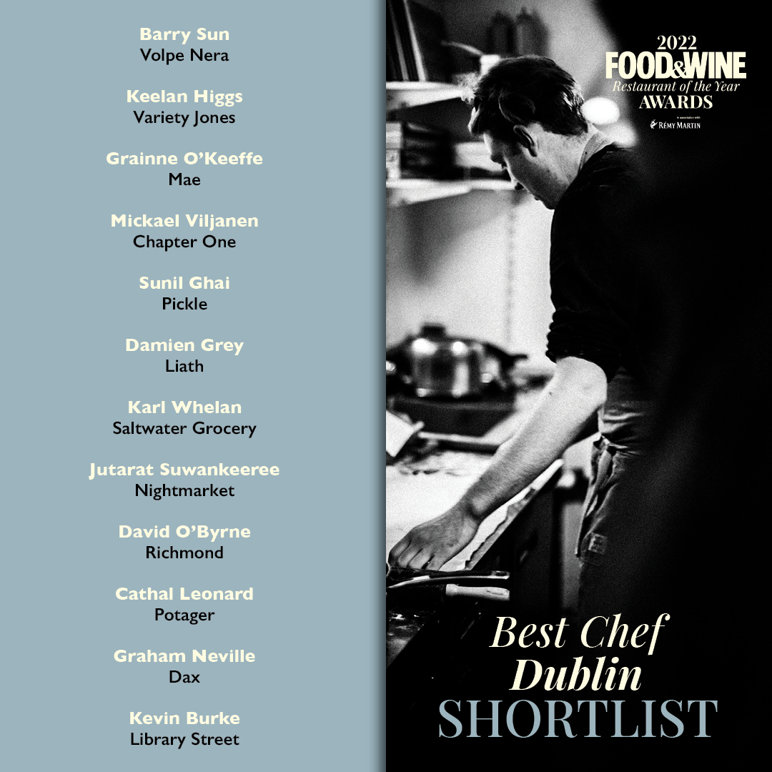 FOOD&WINE Magazine Ireland tweet media
