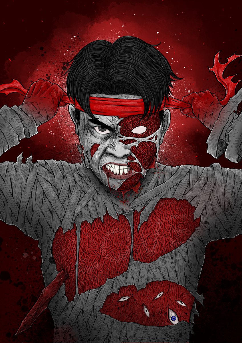 <a href="/SCHOOLSSTILLOUT/">schoolsstillout.eth</a> <a href="/haningwaslost/">Haningwaslost.eth 🌕</a> <a href="/pichwish/">Pichwish 🌕</a> @bavugar <a href="/nabulines/">NABULINES</a> <a href="/NabuCommunity/">Nabu Community</a> <a href="/mapenyon/">mapen y. 🌕</a> <a href="/tririnity_111/">Oomm 🌕</a> <a href="/BlueBirdGangst/">BlueBird Gangster 🌕</a> <a href="/HybridzBoy/">𝙃𝙮𝙗𝙧𝙞𝙙𝙯 𝘽𝙤𝙮 🌕</a> <a href="/mistermattlu/">Matt Lu</a> <a href="/seeking_sonja/">placeholder for old account name</a> <a href="/AnaKim_art/">Anastasiya Kim</a> Neat work bro. ❤️

<a href="/Nabulines/">NABULINES</a> <a href="/NabuCommunity/">Nabu Community</a> #NABU #NFTs

“F I G H T !"
Reserve price 0.2 ETH on <a href="/KnownOrigin_io/">KnownOrigin.io</a>

Tagging <a href="/AnnaLZubarev/">ANNA Z U B A R Ξ V</a> @pemi_em @fox_killdeer