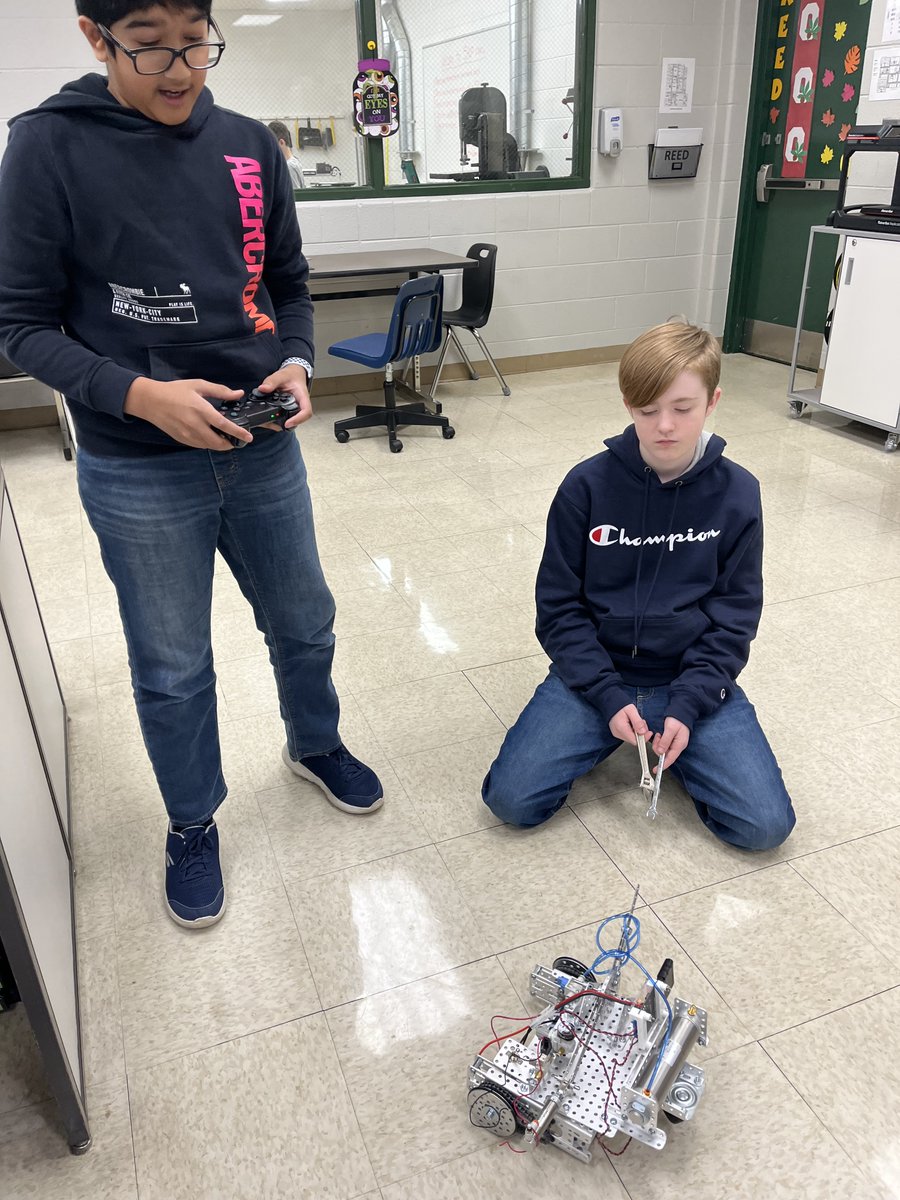 Colleen Reed tweet media