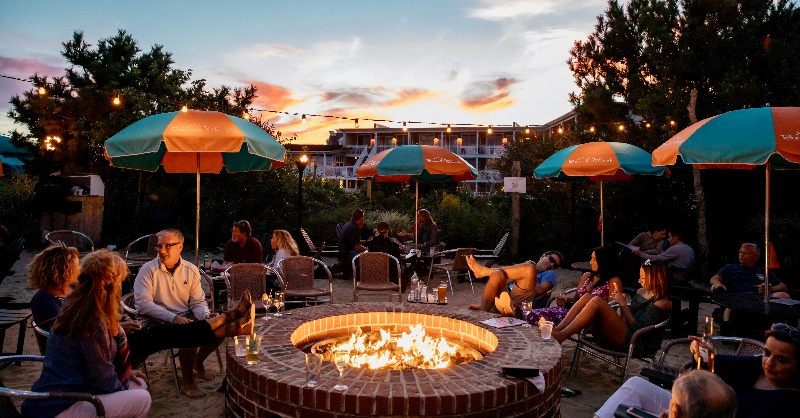infatuation's tweet photo. The 40 best restaurants along the southern Jersey Shore.