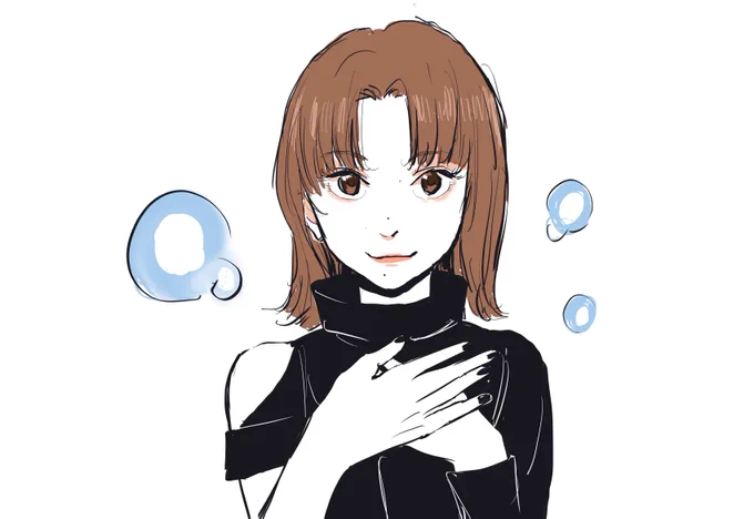 月ノさんの愛の形のお話らびゅ! 