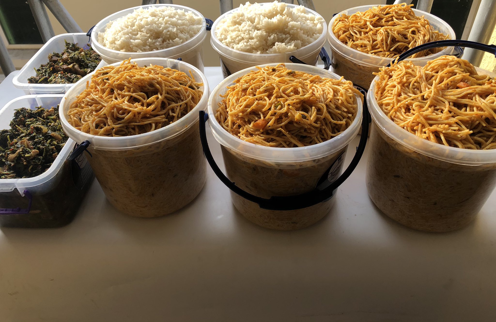 LAGOS FOOD VENDOR👩‍🍳 on Twitter "An online kitchen dedicated to