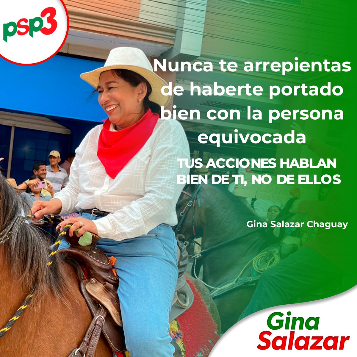 ginasalazarch's tweet photo. ❤️💚Son valores que aprendes en el hogar rescatemos los valores para rescatar la sociedad, Feliz fin de semana.🌾
 
#VuelvenLasObras #Daule #La1raAlcaldesaDeDaule #GinaSalazar https://t.co/BNVAPaX2Gn