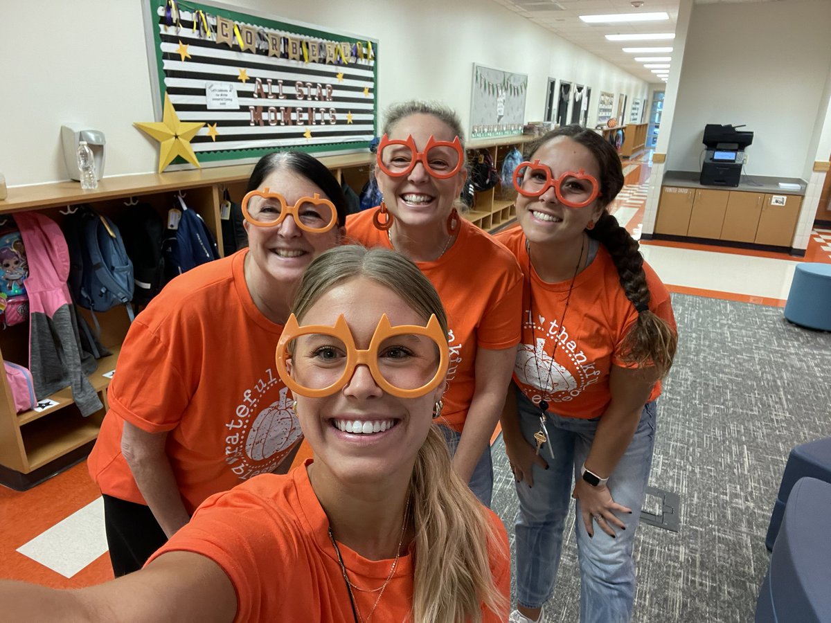 Orange pod >> any other pod  #FISDmadetoshine #podwars <a href="/CorbellElem/">Corbell Elementary</a>