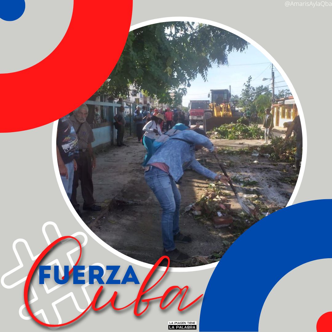 #Cuba #FuerzaCuba #FuerzaPinar #CubaPorLaVida #CubaPorLaPaz #CubaEsAmor*