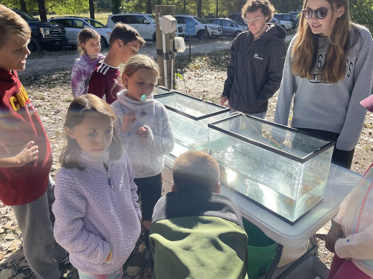 Enjoying the wonders of the Missouri River today!  <a href="/BeulahRalphElem/">Beulah Ralph Elem</a>