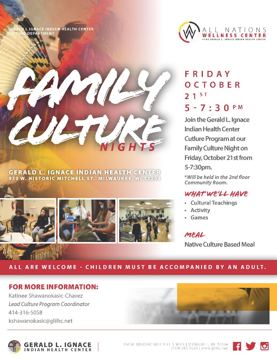 Fall Into October Events at GLIIHC! The leaves start falling, temps cool down, but we're just getting warmed up! Check out our October events - mailchi.mp/8153a05436b5/g…