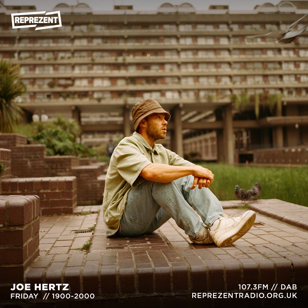 Gunna be taking over <a href="/ReprezentRadio/">Reprezent 107.3FM</a> this evening 7-8pm 
Showcasing some new music I’ve been listening to and going through my EP ‘Kiss From The Sun’ ☀️ 
Come through!