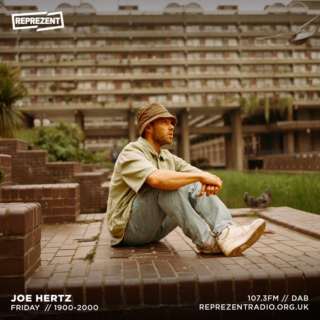 Gunna be taking over @ReprezentRadio this evening 7-8pm Showcasing some new music I’ve been listening to and going through my EP ‘Kiss From The Sun’ ☀️ Come through!