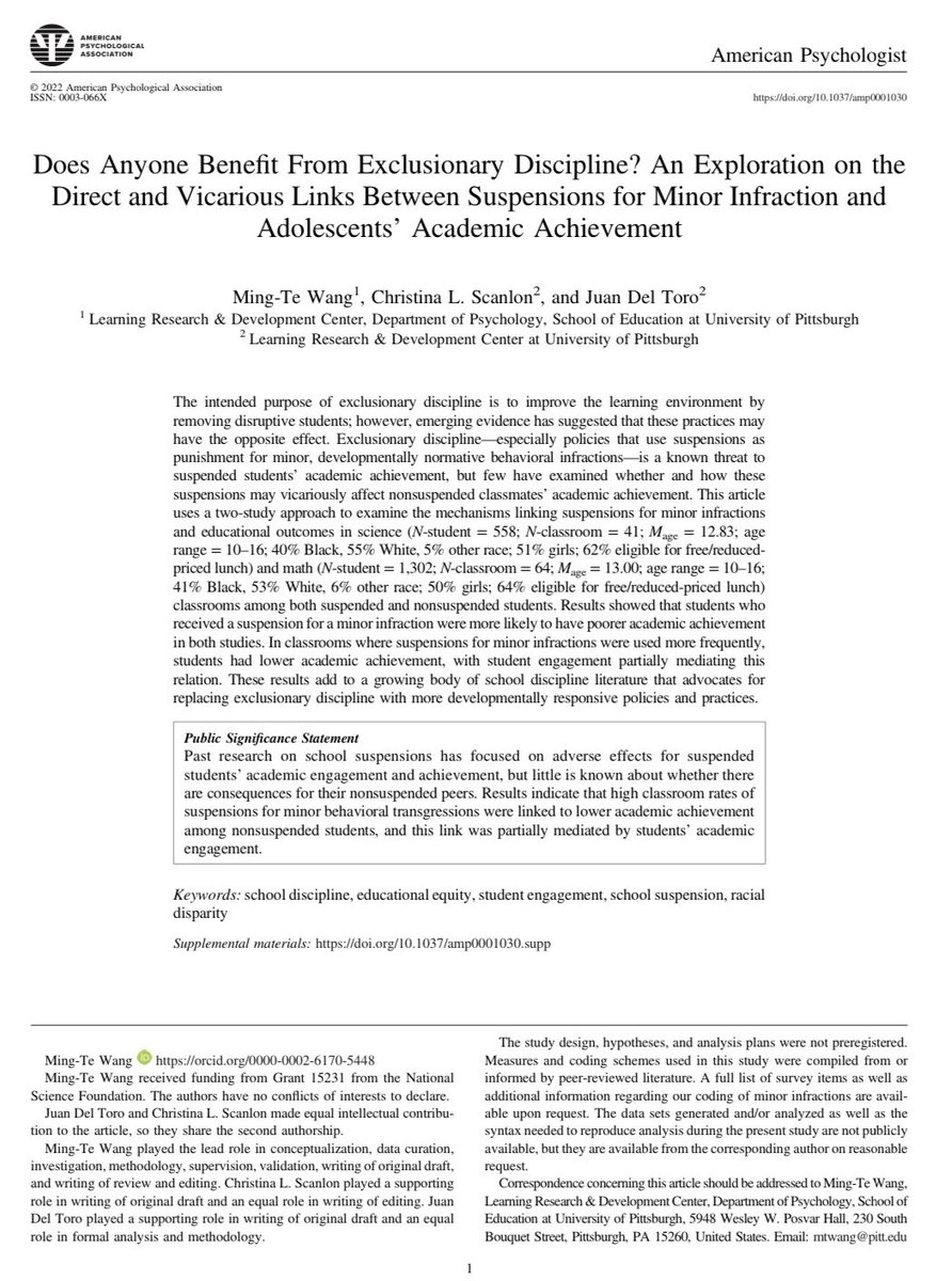 Juan Del Toro, Ph.D. tweet media