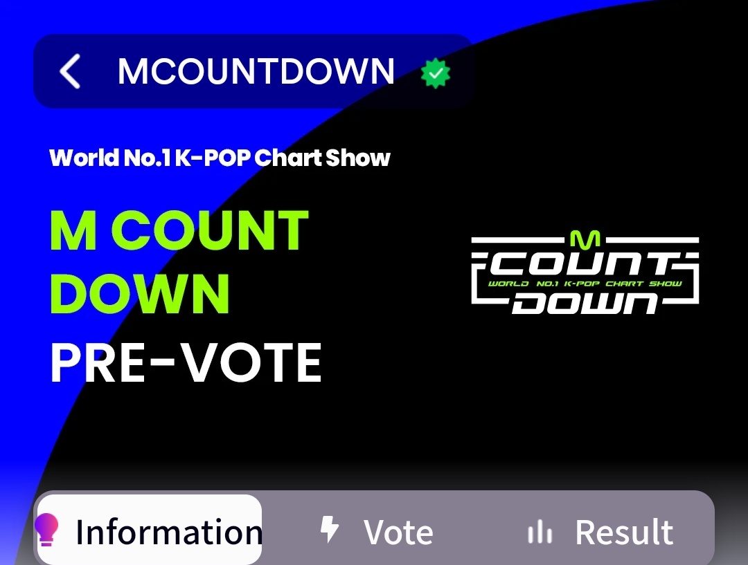[220930] #EMTOylama

M Countdown müzik şovu için ön oylama Mnet Plus sitesinde başladı!

Xiumin şu anda 2. sırada! Oylama 3 Ekim 17.59'da (TSİ) sona erecek!

1 hesapla günde 1 kez oy verme hakkımız var. Bu yüzden lütfen bol bol hesap açın