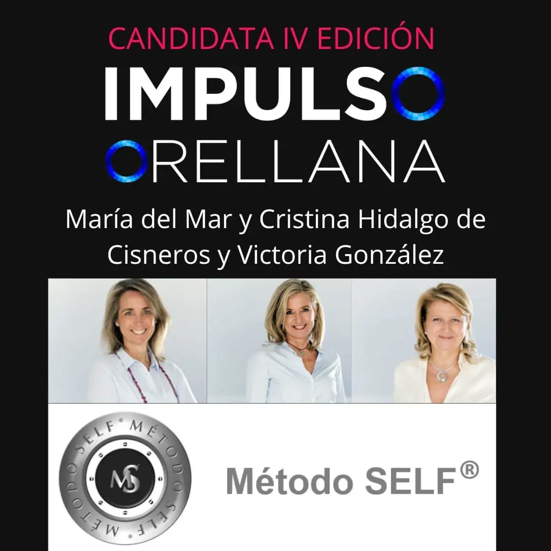 Método SELF® tweet media