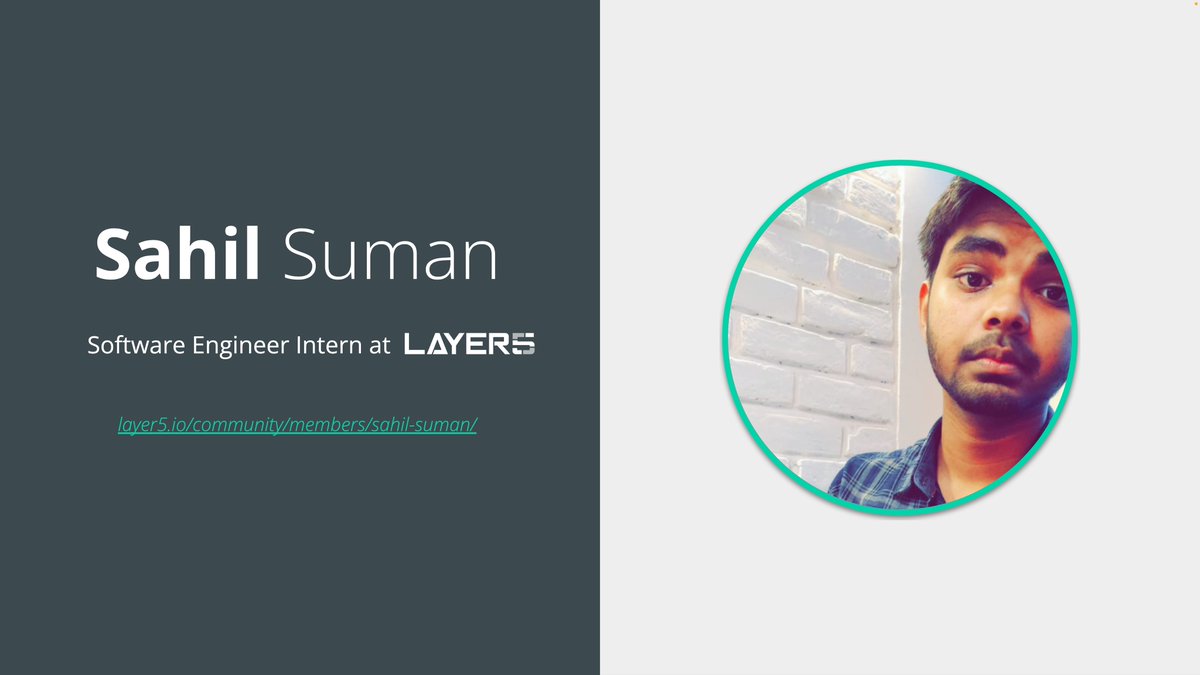 layer5's tweet image. To New Open Source Contributors: "You are not alone." - @sahilsuman880 Let's hack on some @Docker extensions! #dockerextensions - youtube.com/watch?v=3dqFF_…