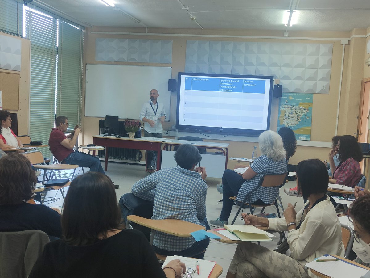Taller de coexistencia de evaluaciones con Víctor Alarcón #GIELE2022