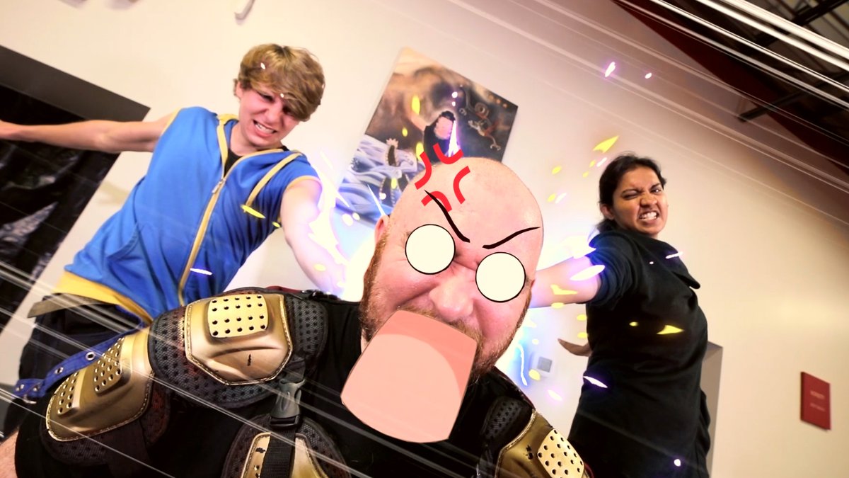 MyNeckOfficial's tweet photo. MY NECK - 1 YEAR ROUND UP! Our live action anime inspired series has been our for a year now. Here are some fun stats we've gathered from Amazon since it's release!
Full Season 1 Copies Sold = 49
Single Episodes Sold = 34
Minutes Streamed = 8,835 (147 Hours) 
5 Star Reviews = 17 https://t.co/zL3hal6BGk