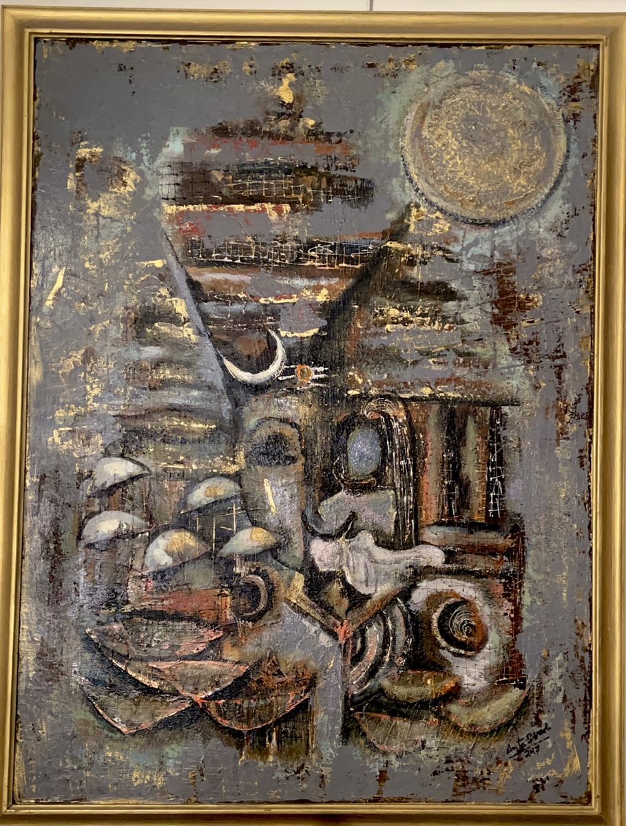 Anitadinesh2's tweet image. Exploring shiva paintings by Anita Dinesh 
Size : 3’x4’feet 
Acrylic on canvas 
Subscribe ‘Anita Dinesh art ‘on YouTube, youtube.com/channel/UC3acO…

#anitadinesh #exploringshiva #spritualart #artoftheday #artistoninstagram #ardhnaarishwar #artistonyoutube #artistsoninstagram